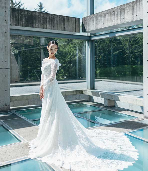 写真 お支度