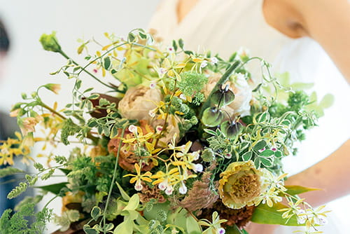 写真：ウエディングフォト