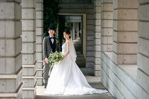 写真：ウエディングフォト