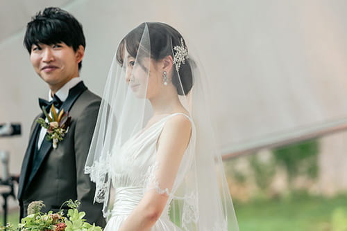 写真：ウエディングフォト