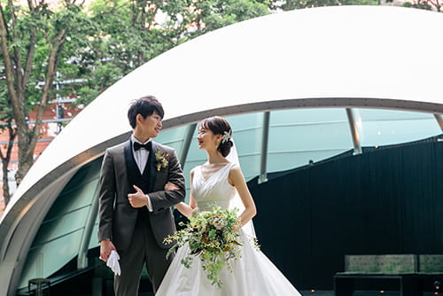 写真：ウエディングフォト