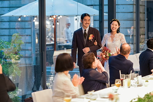 写真：ウエディングフォト