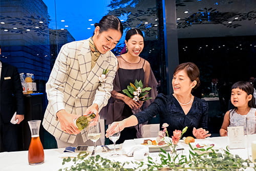 写真：ウエディングフォト