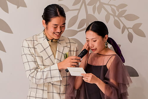 写真：ウエディングフォト