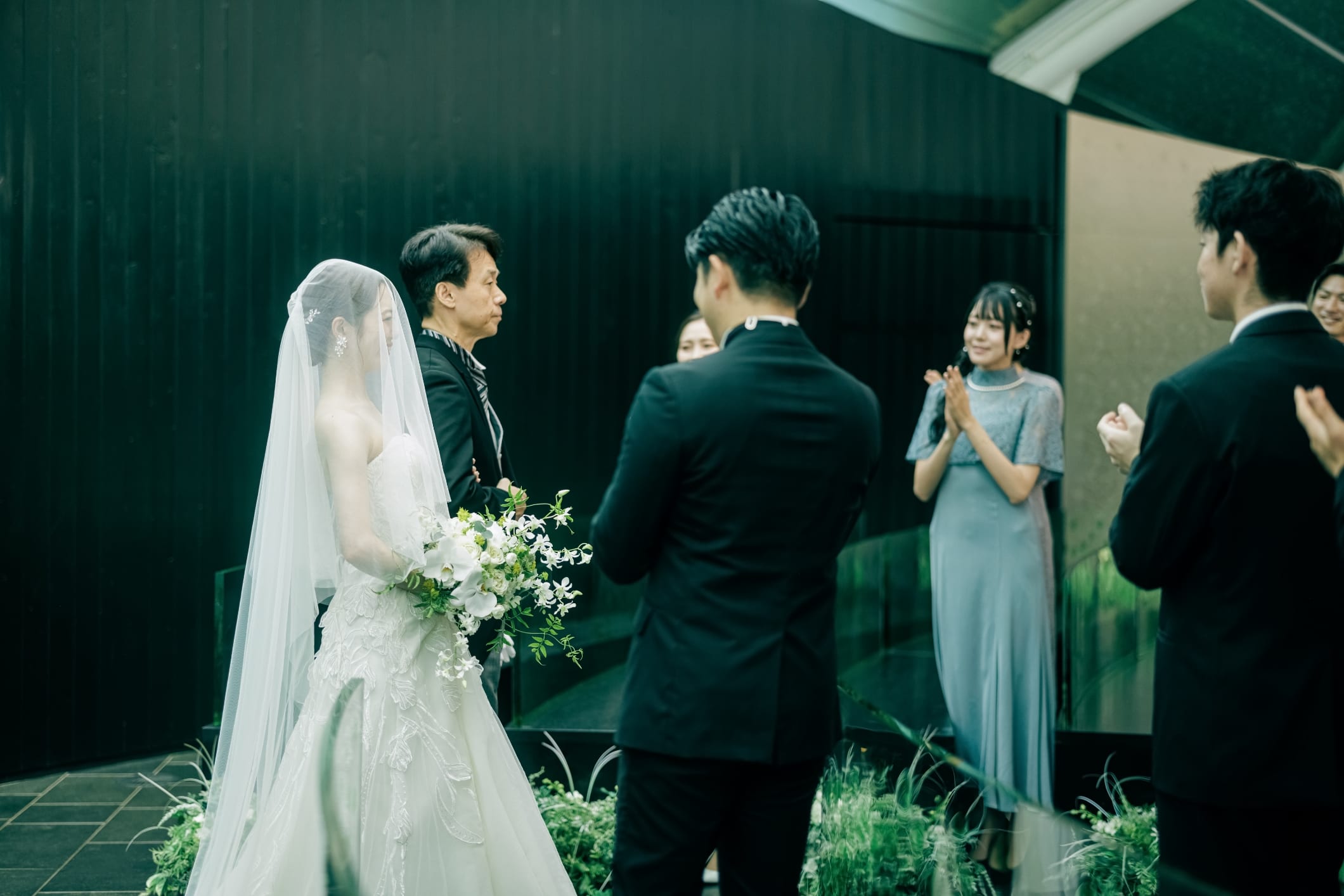 写真:ウエディングフォト