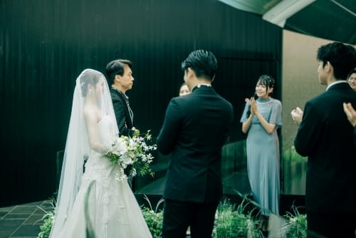 写真：ウエディングフォト