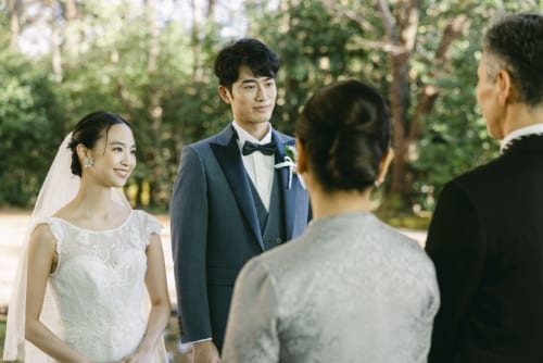 写真：ウエディングフォト