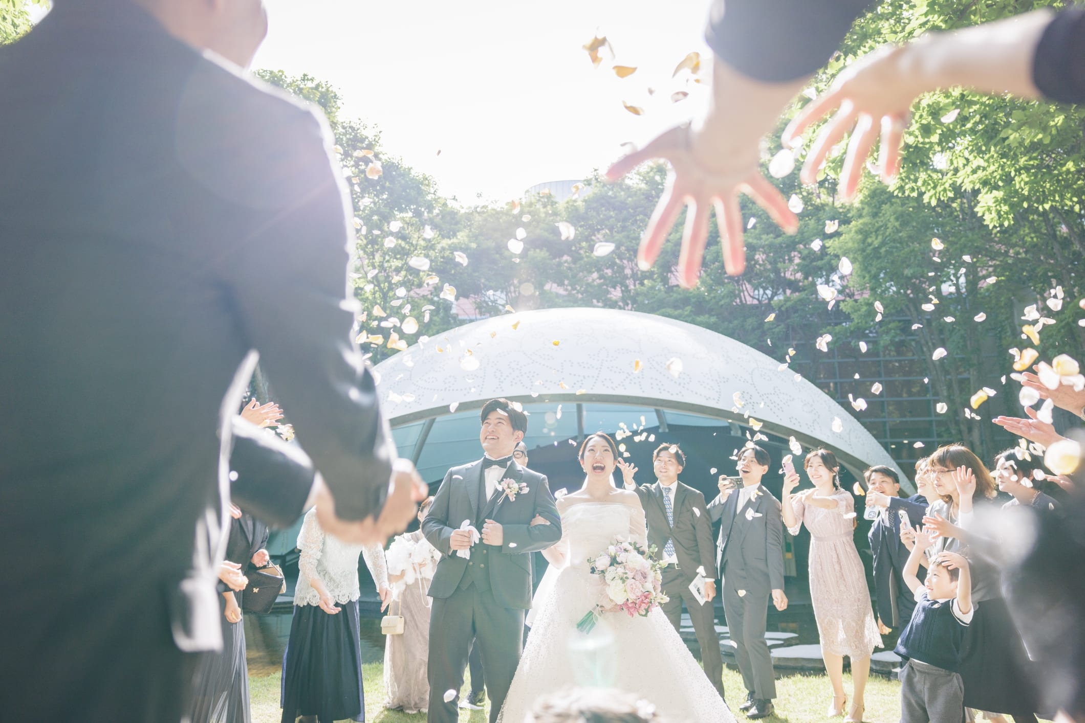写真:ウエディングフォト
