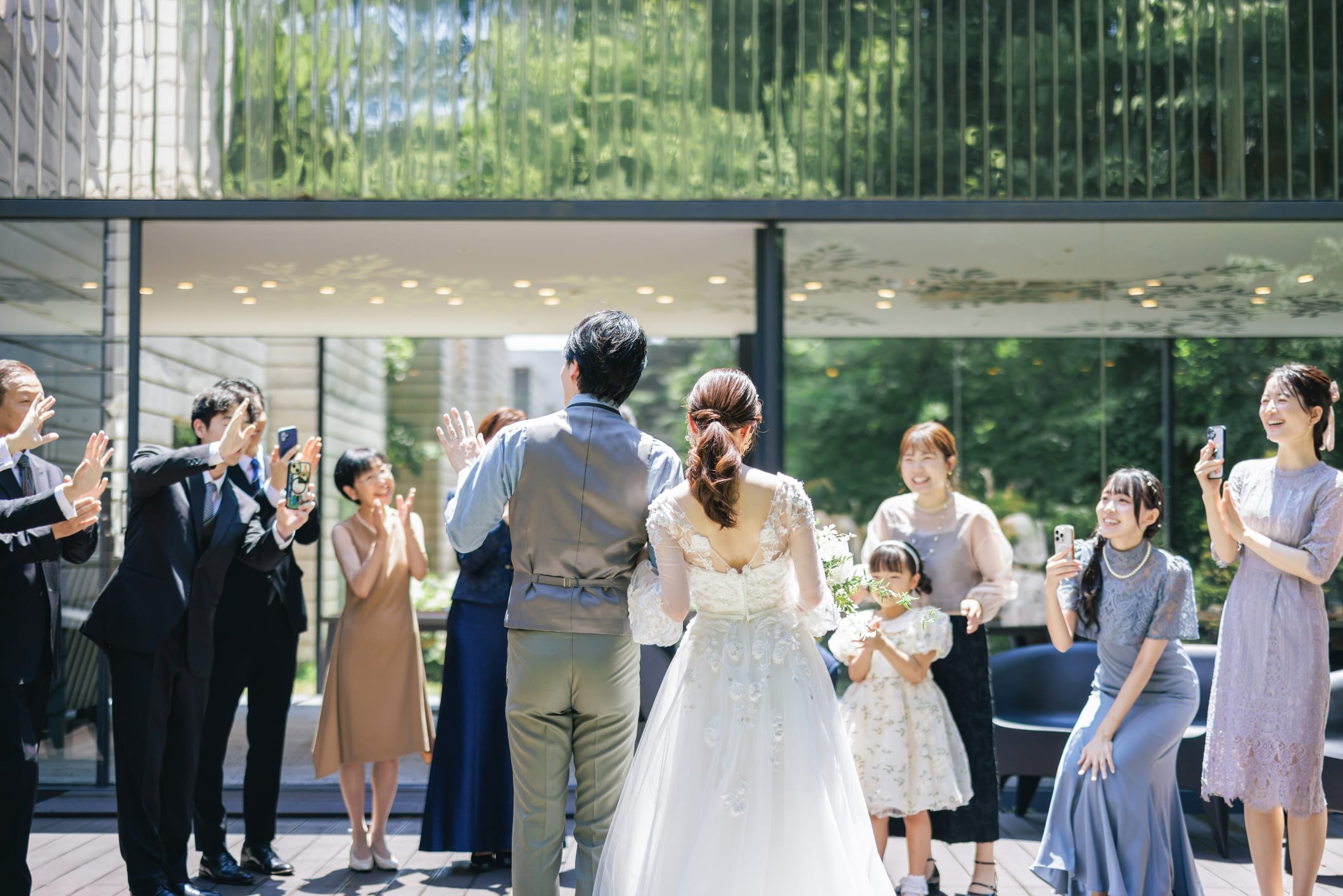 写真:ウエディングフォト