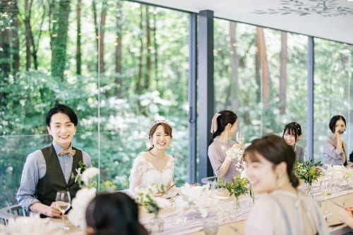 写真：ウエディングフォト