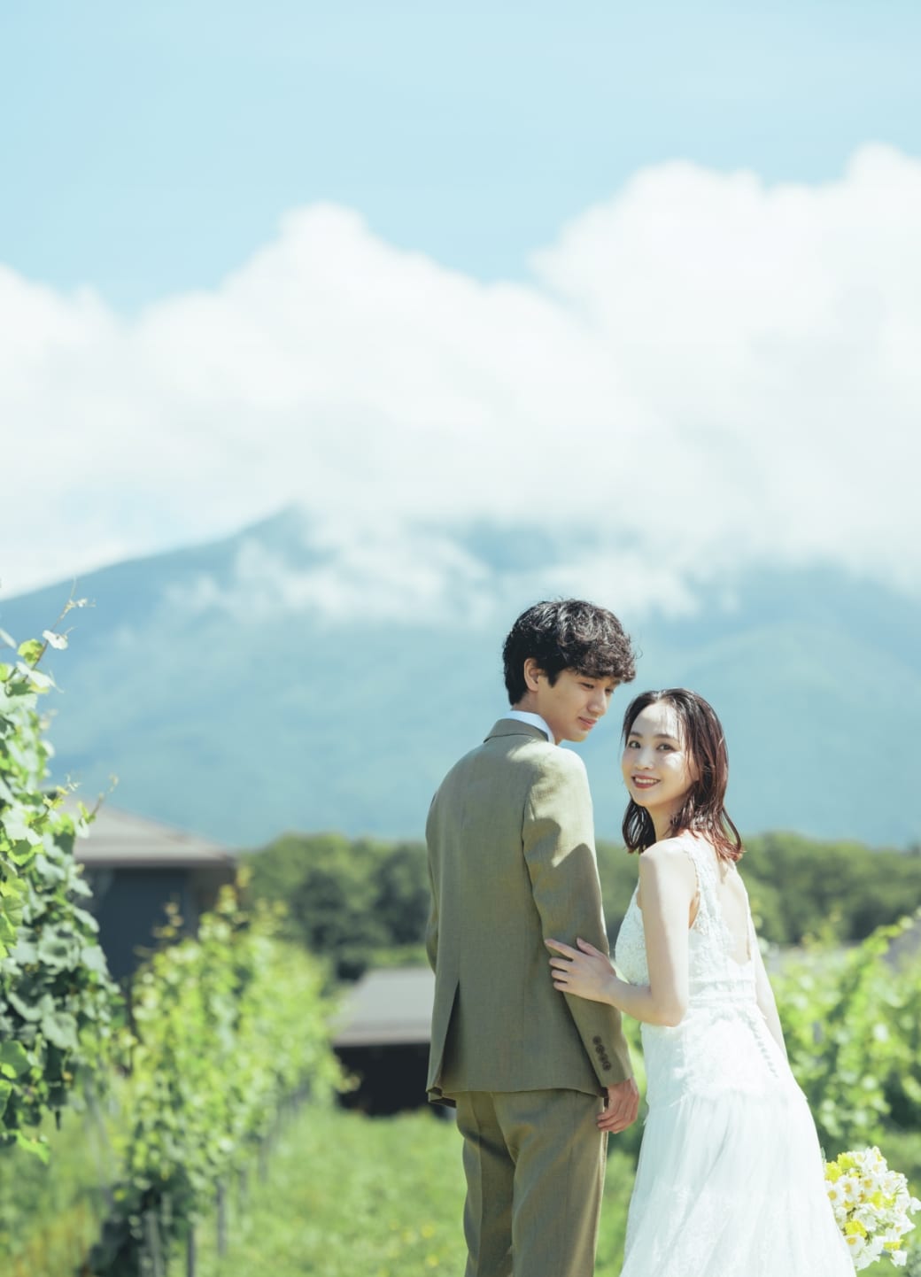 写真:八ヶ岳の四季
