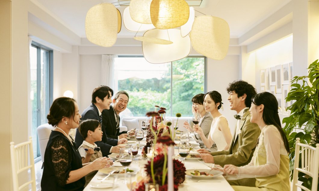 写真:山梨・長野少人数ウェディングプラン