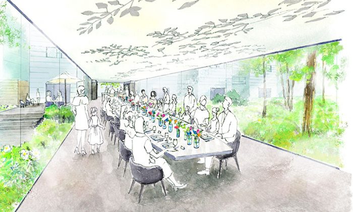 写真:一棟貸切のパーティ会場「ブリラーレ」がNEW OPEN!