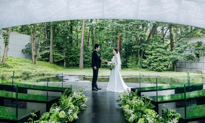 おふたりだけの結婚式相談会 公式 星野リゾート リゾナーレ八ヶ岳 リゾナーレウエディング