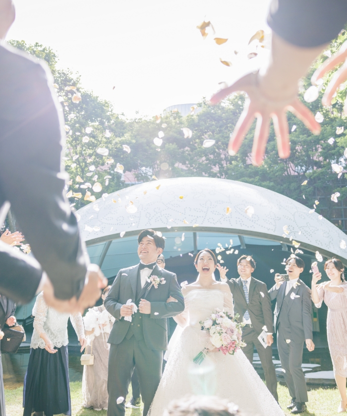 写真:おふたり