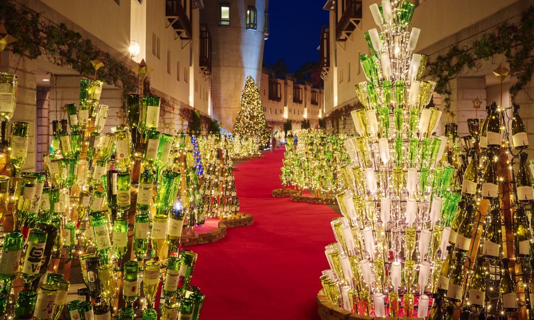 写真:クリスマスウエディングプラン