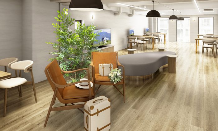 写真:2024年9月6日NEW OPEN! <br>「星野リゾート リゾナーレ」×「ウエディング」<br> 星野リゾート リゾナーレウエディングサロンが銀座に誕生