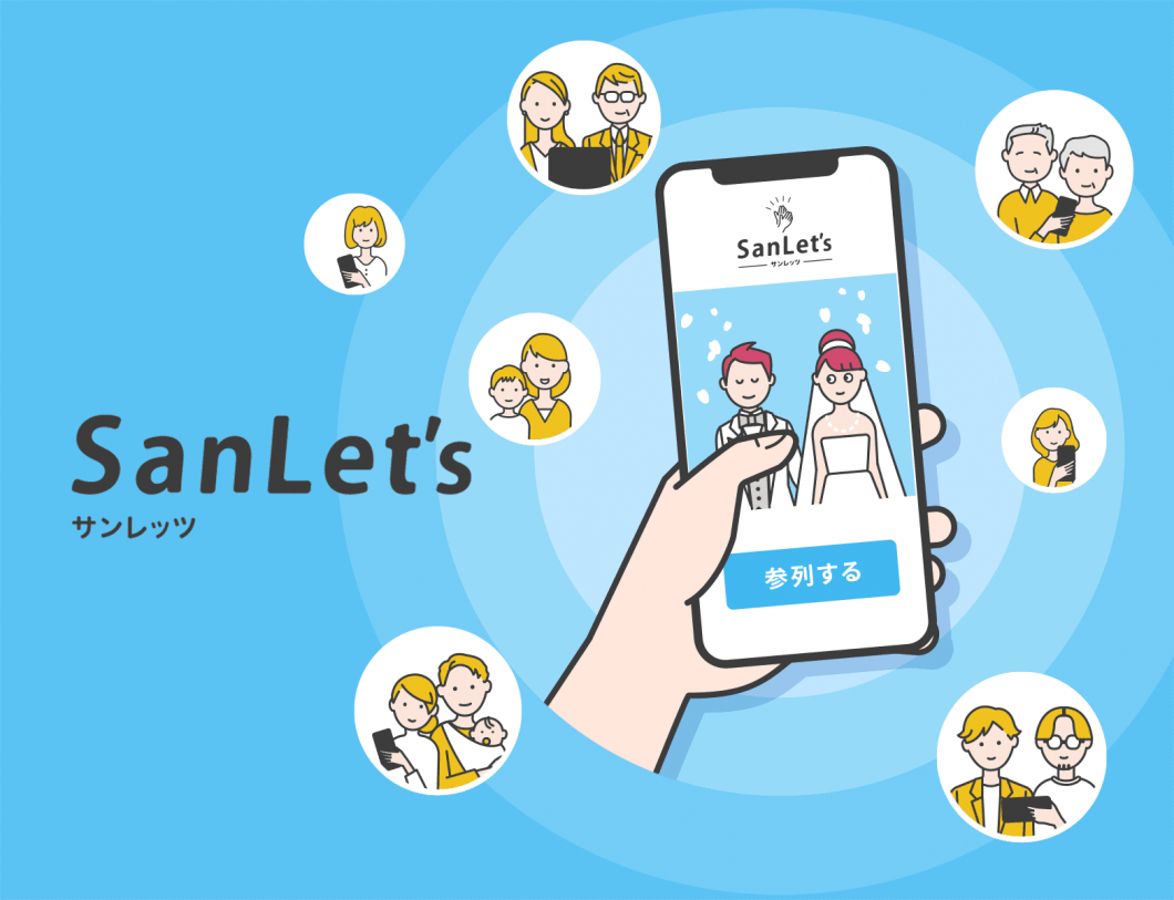 写真：SanLet’sで叶えるリゾナーレ八ヶ岳でのウエディング