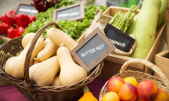 写真：八ヶ岳マルシェ