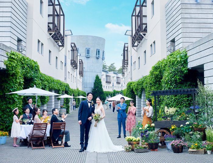 写真:【往復交通費プレゼント】リゾナーレウエディング体験フェア開催中